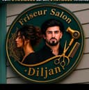 Friseursalon Diljan Logo