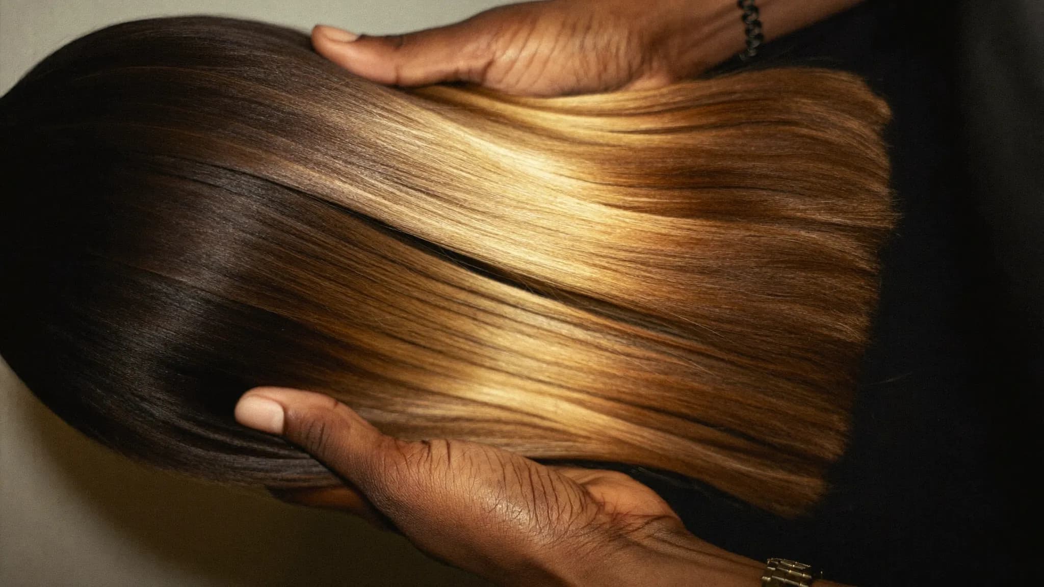 Ombré bei Diljan