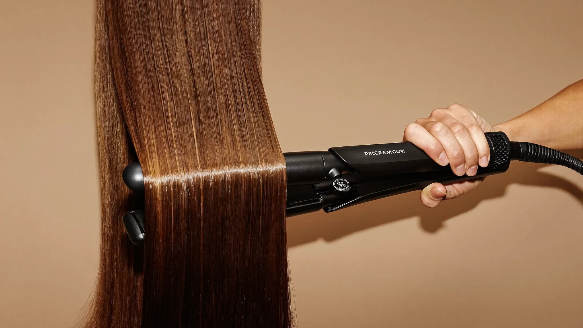 Glätten oder Locken inkl. Waschen