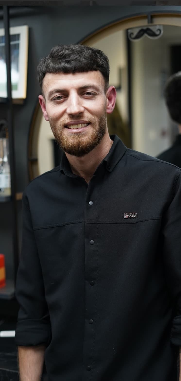 Ayad – Stylist bei Diljan