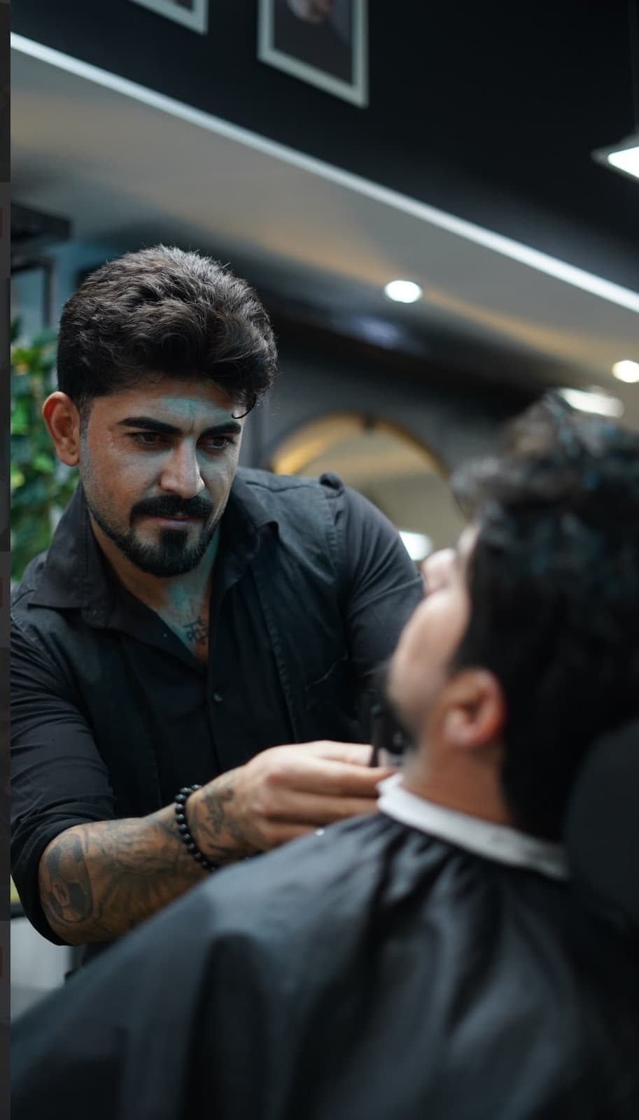Grizmann – Stylist bei Diljan